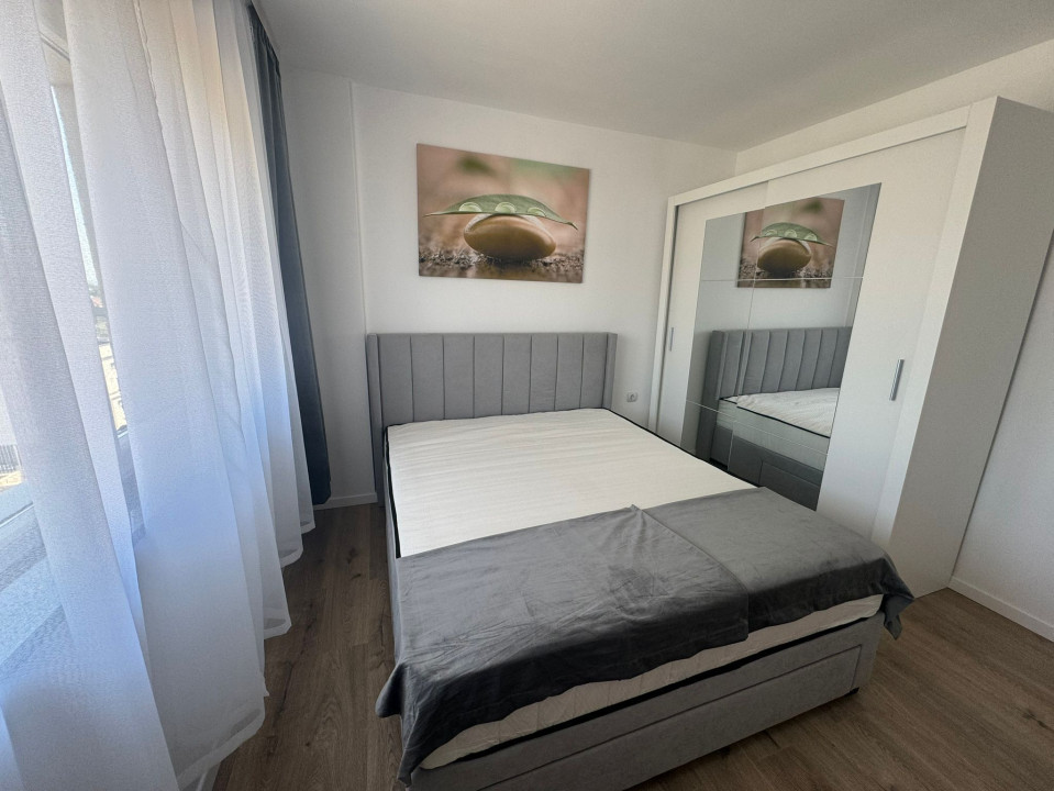 Apartament 2 camere, finisat,40mp, calea Baciului