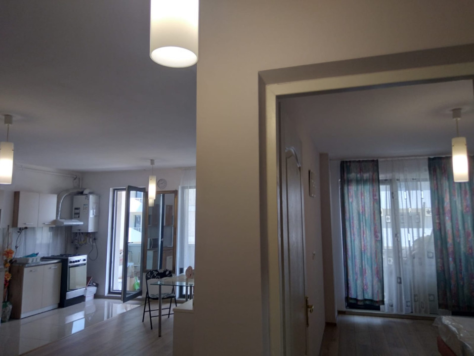 Apartament 2 camere, 56mp, Zona Eroilor