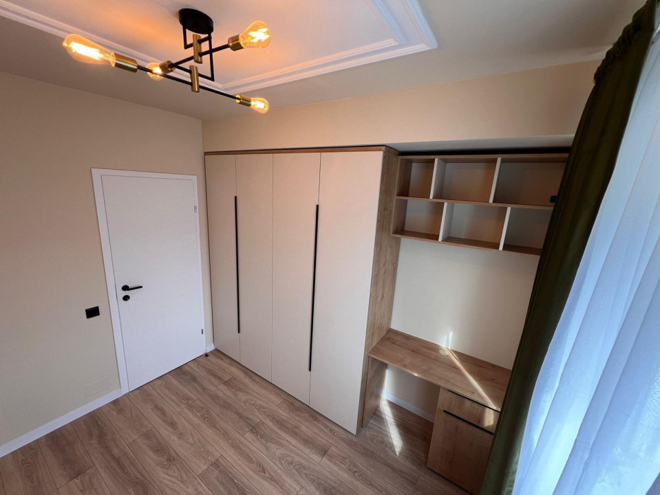 Lux! Apartament cu 3 camere 54mp utili zona străzii Urusagului 