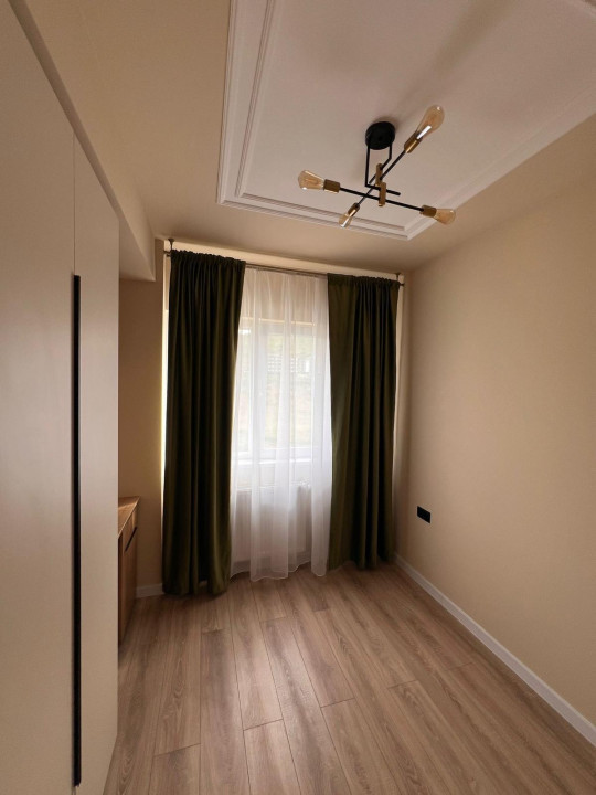 Lux! Apartament cu 3 camere 54mp utili zona străzii Urusagului 