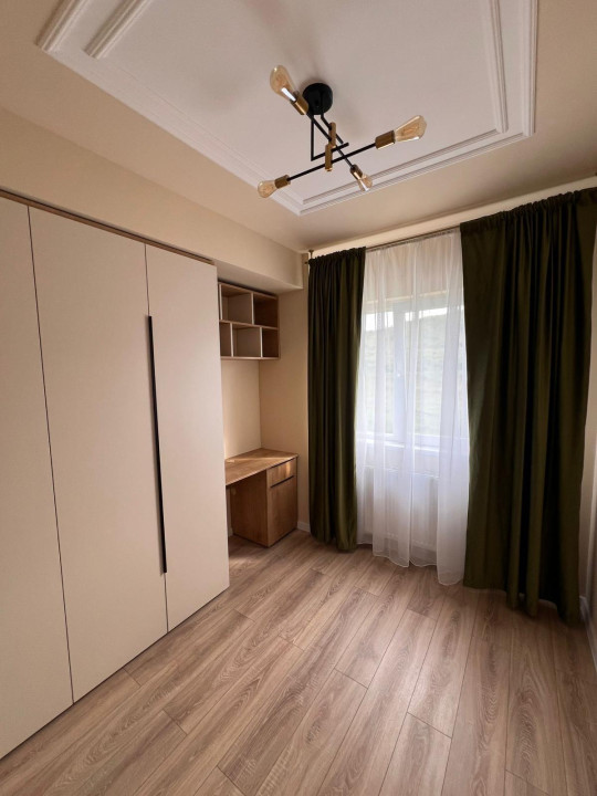 Lux! Apartament cu 3 camere 54mp utili zona străzii Urusagului 