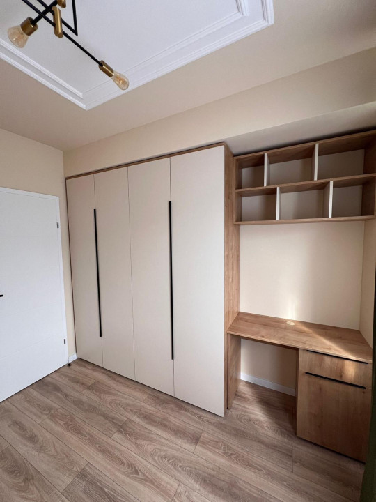 Lux! Apartament cu 3 camere 54mp utili zona străzii Urusagului 