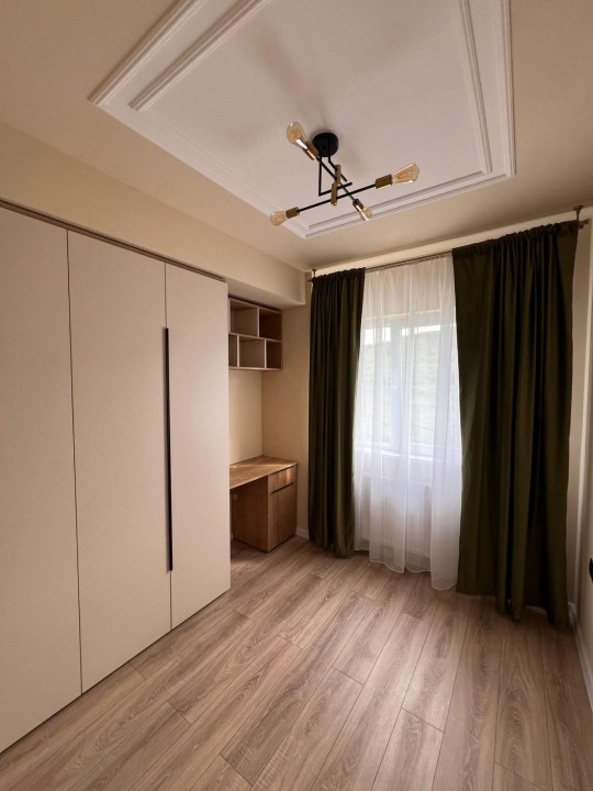 Lux! Apartament cu 3 camere 54mp utili zona străzii Urusagului 