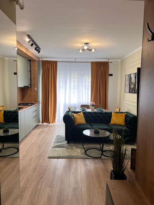 Lux! Apartament cu 3 camere 54mp utili zona străzii Urusagului 