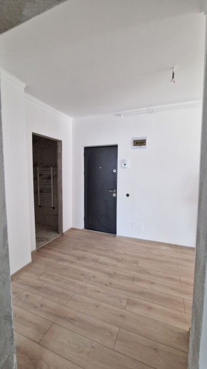 Apartament de 3 camere, 70mp utili, Terasa 62mp, Parcare, Baciu 