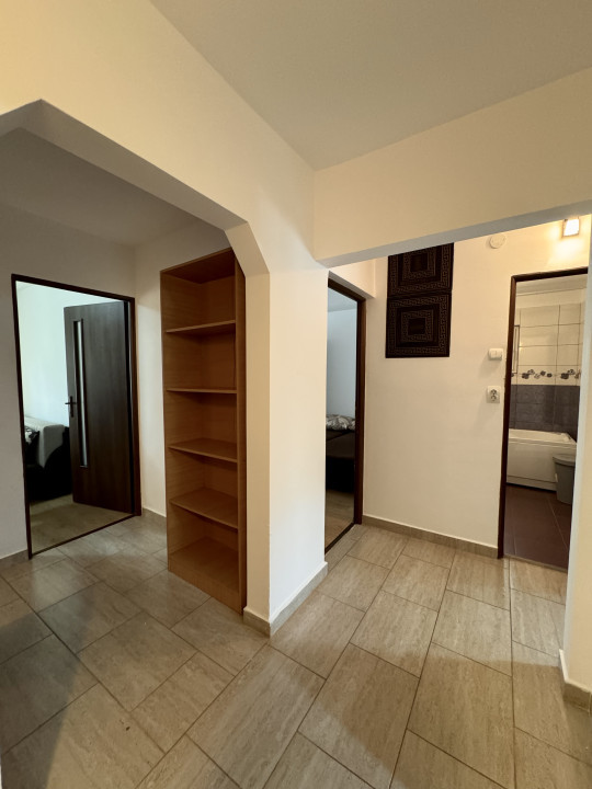 Apartament 3 camere decomandate, 70 mp utili, zona Sigma, Zorilor