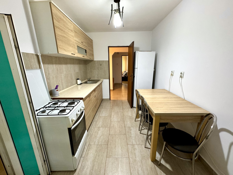 Apartament 3 camere decomandate, 70 mp utili, zona Sigma, Zorilor