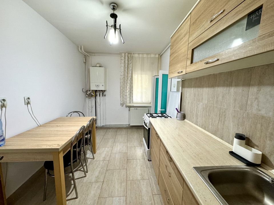 Apartament 3 camere decomandate, 70 mp utili, zona Sigma, Zorilor