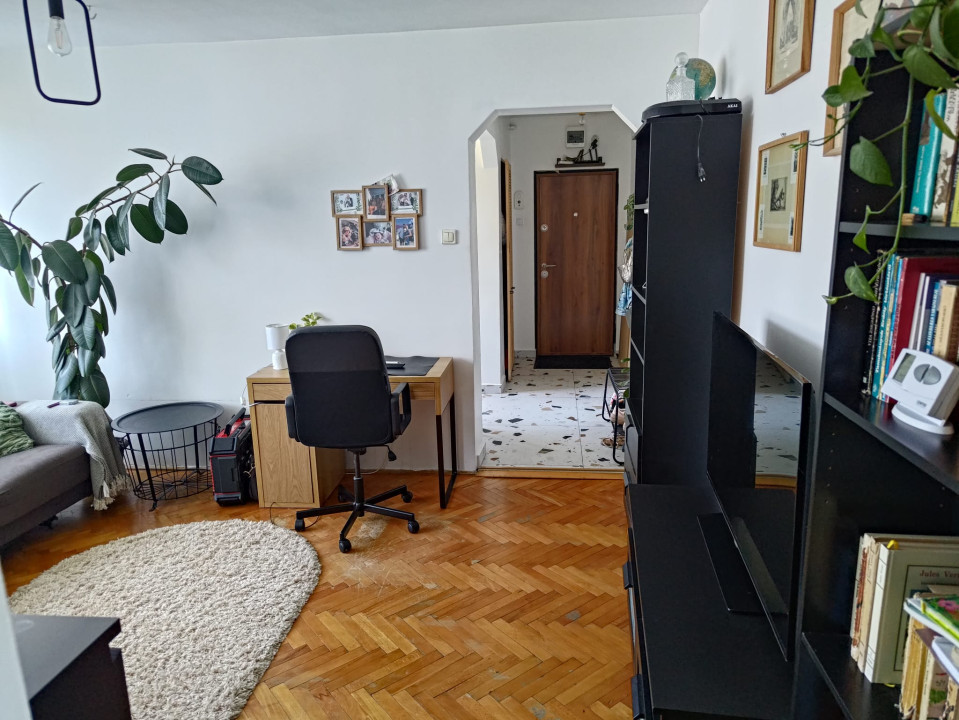 Apartament 3 camere, la cheie, etaj intermediar, cartier Grigorescu