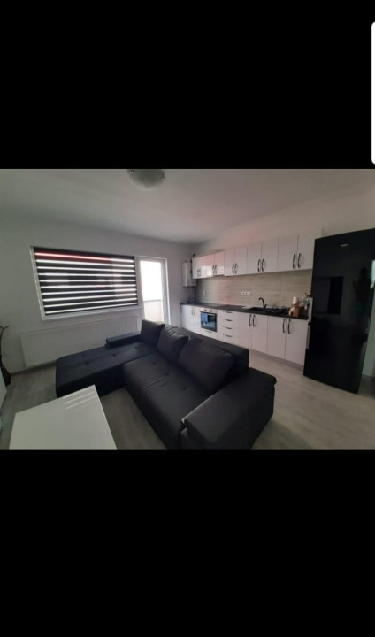 Apartament cu 2 camere, 46 mp, parcare, 2 balcoane, cartier Terra