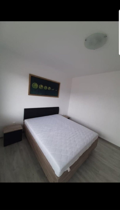 Apartament cu 2 camere, 46 mp, parcare, 2 balcoane, cartier Terra