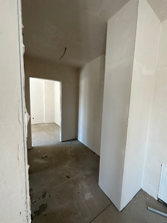 Apartament 2 camere, 43 m+85 mp de terasa, zona Somesului