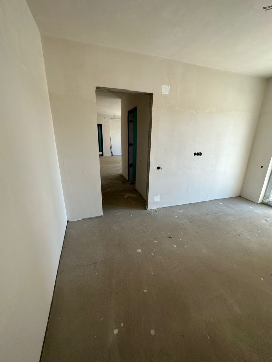 Apartament 2 camere, 43 m+85 mp de terasa, zona Somesului