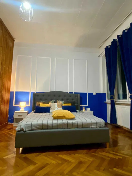 Apartament de o camera, 38mp, parcare, Horea