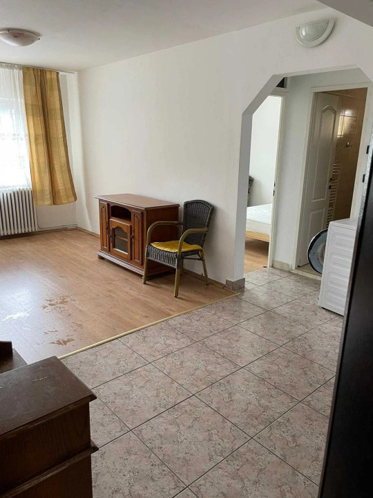 Apartament de 3 camere de inchiriat, 64 mp. parcare, zona Sigma 