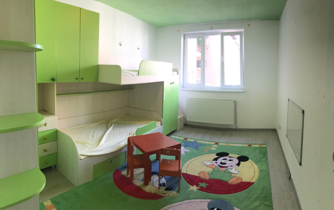 Apartament cu 3 camere, 68 mp, parcare, zona Tineretului