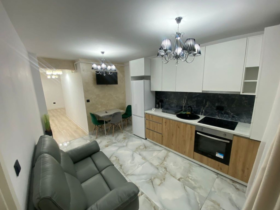 Apartament 3 camere, preluare chiriași, etaj intermediar, zona Fabrica de Sport