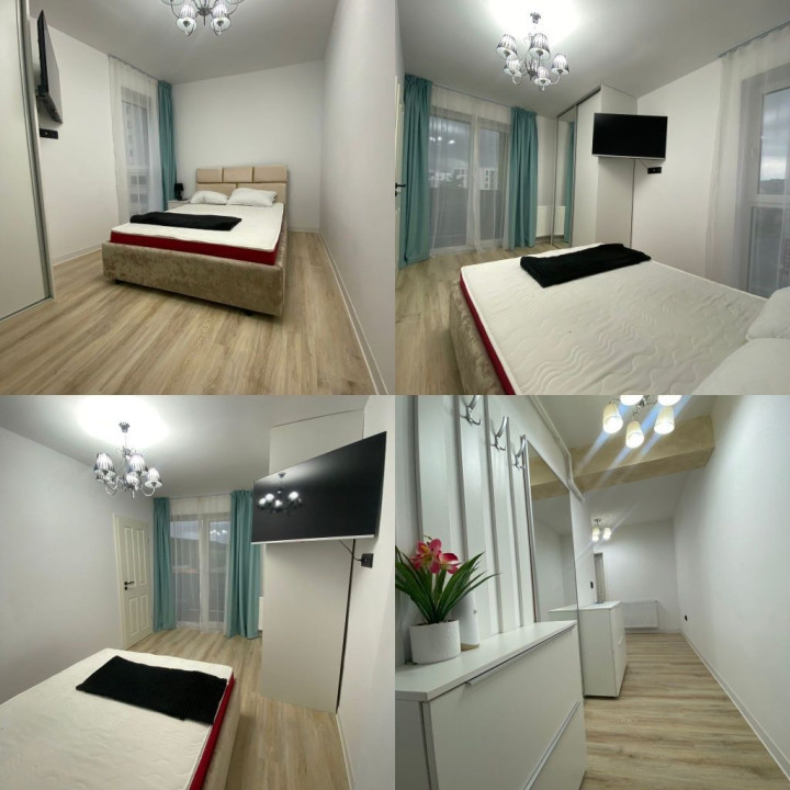 Apartament 3 camere, preluare chiriași, etaj intermediar, zona Fabrica de Sport