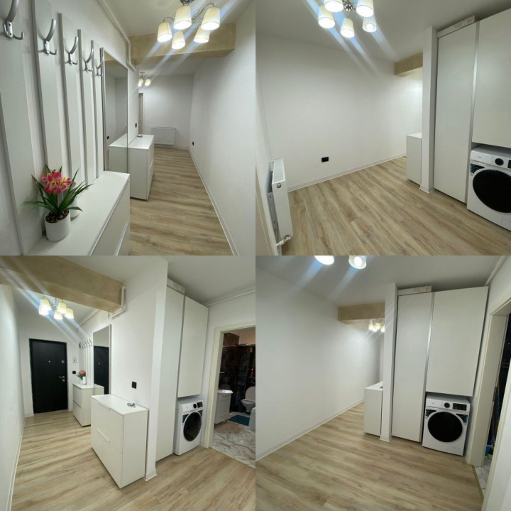 Apartament 3 camere, preluare chiriași, etaj intermediar, zona Fabrica de Sport