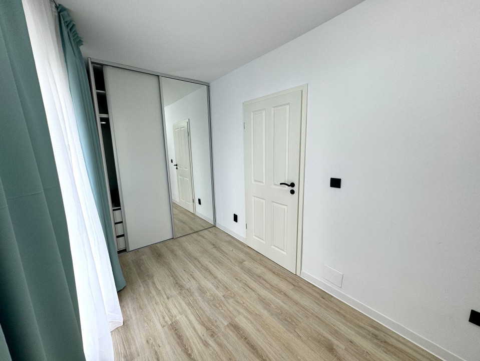 Apartament 3 camere, preluare chiriași, etaj intermediar, zona Fabrica de Sport