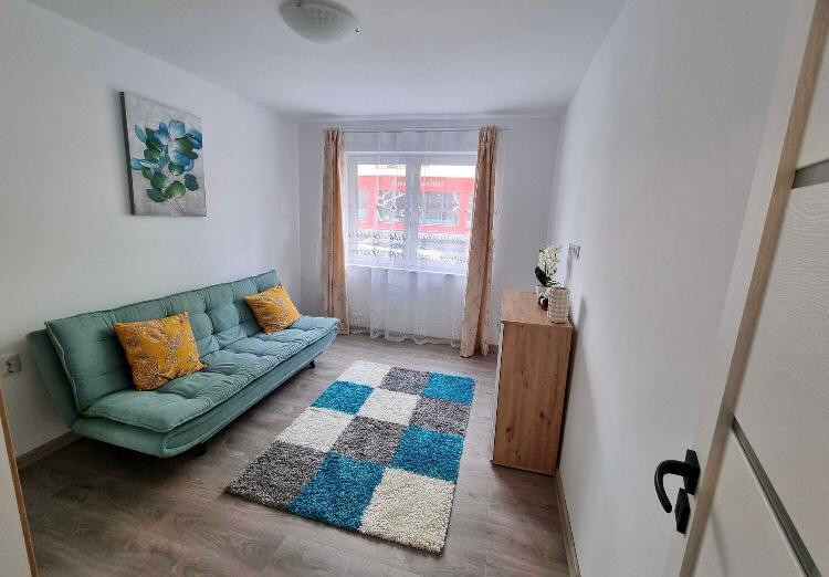 apartament cu 2 camere si parcare inclusa