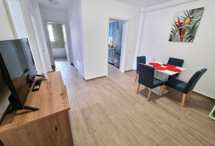 apartament cu 2 camere si parcare inclusa