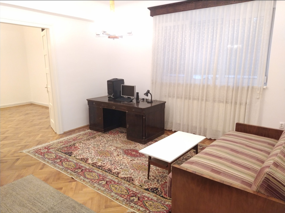 Apartament 2 camere,Zona Centrala, suprafata utila 56 mp.