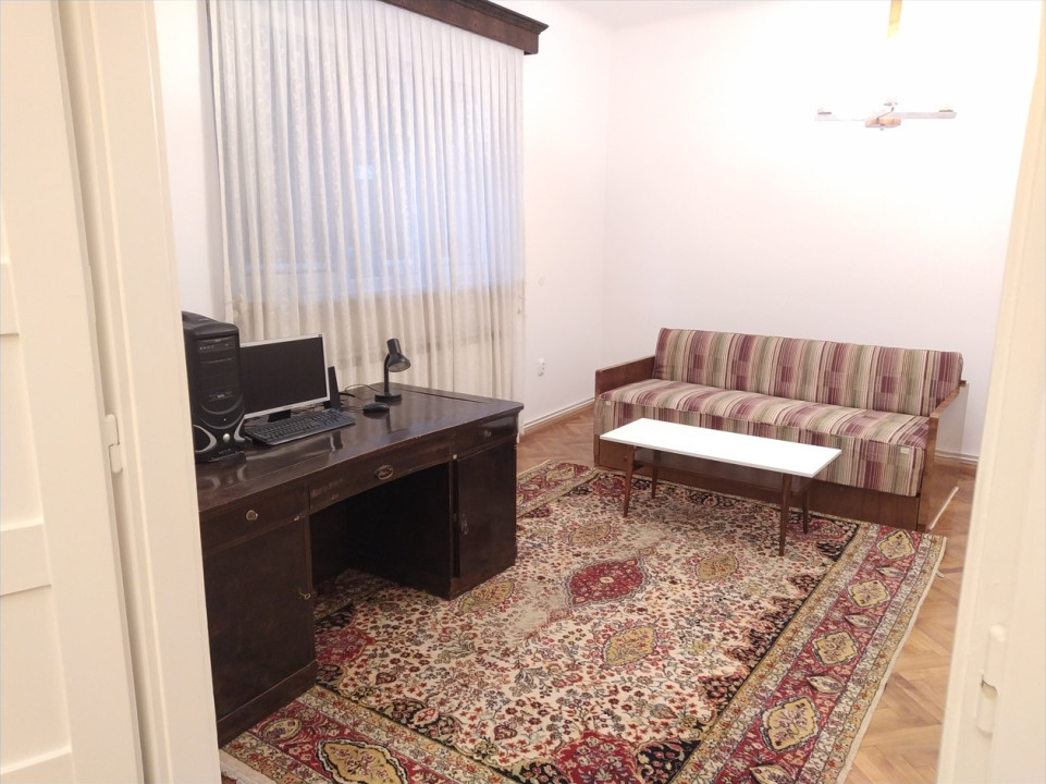 Apartament 2 camere,Zona Centrala, suprafata utila 56 mp.