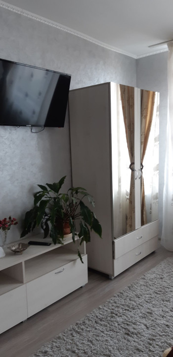 Apartament cu 1 camera, 37mp utili, intermediar, Corneliu Coposu