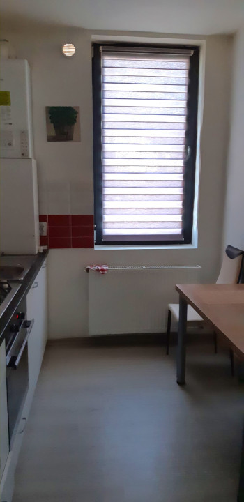 Apartament cu 1 camera, 37mp utili, intermediar, Corneliu Coposu