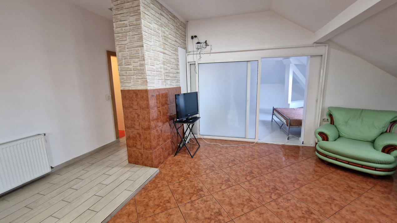 Apartament de 4 camere, 119mp utili, Parcare, Centru(Moților) 