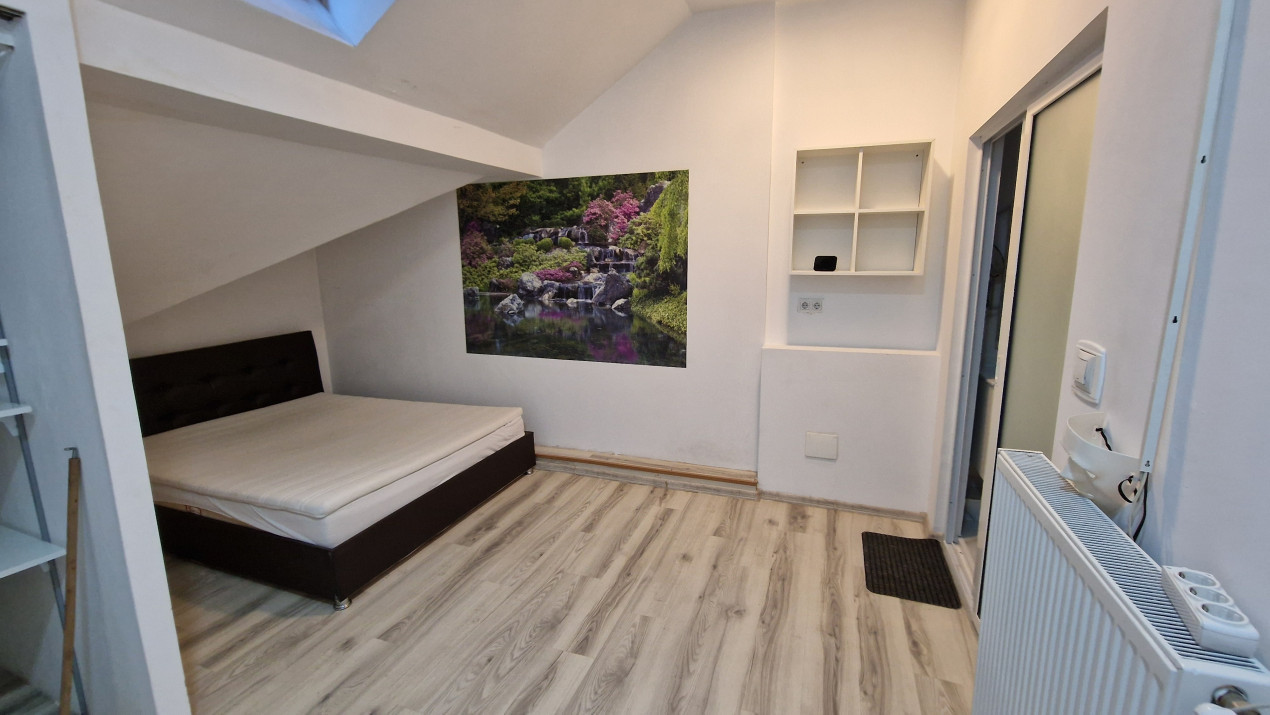 Apartament de 4 camere, 119mp utili, Parcare, Centru(Moților) 