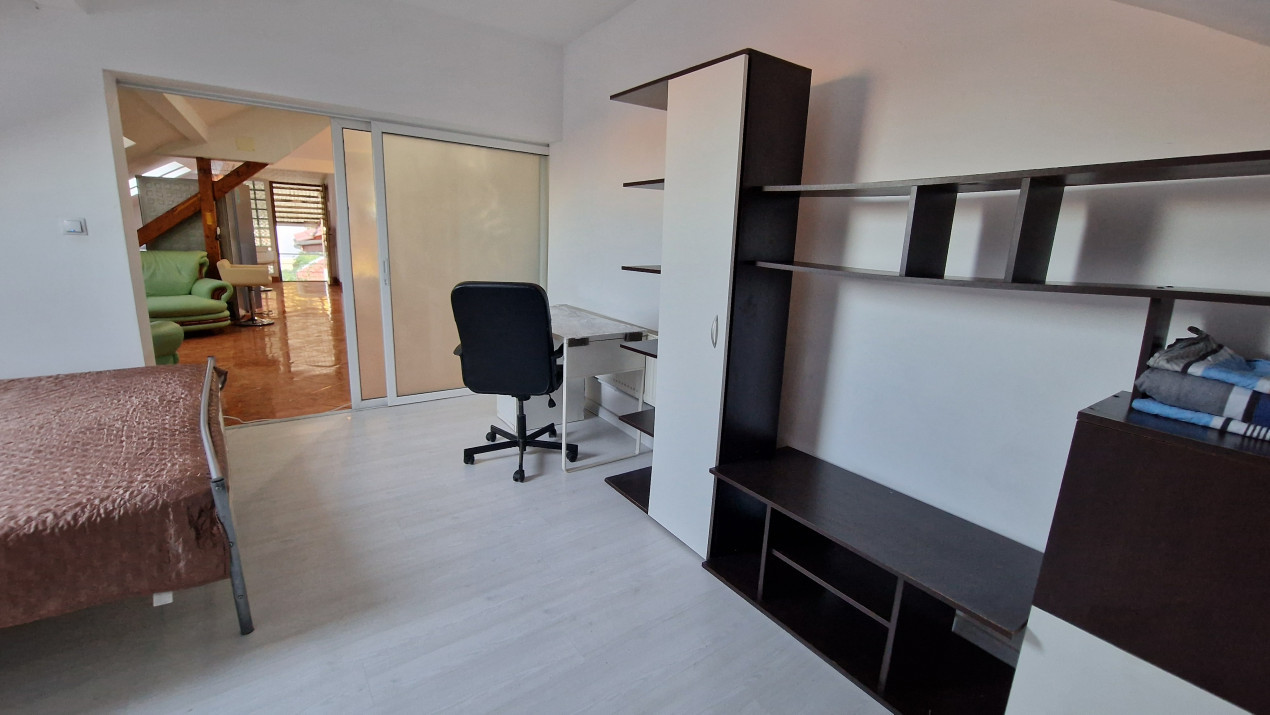 Apartament de 4 camere, 119mp utili, Parcare, Centru(Moților) 