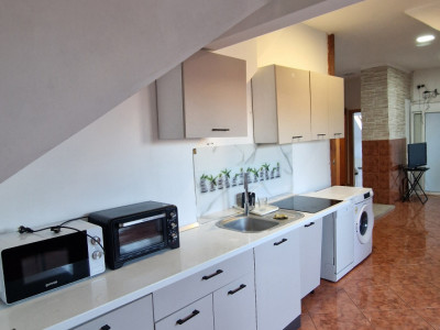 Apartament de 4 camere, 119mp utili, Parcare, Centru(Moților) 