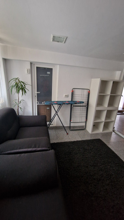 Apartament de 2 camere, 44mp utili, Centru(Moților) 