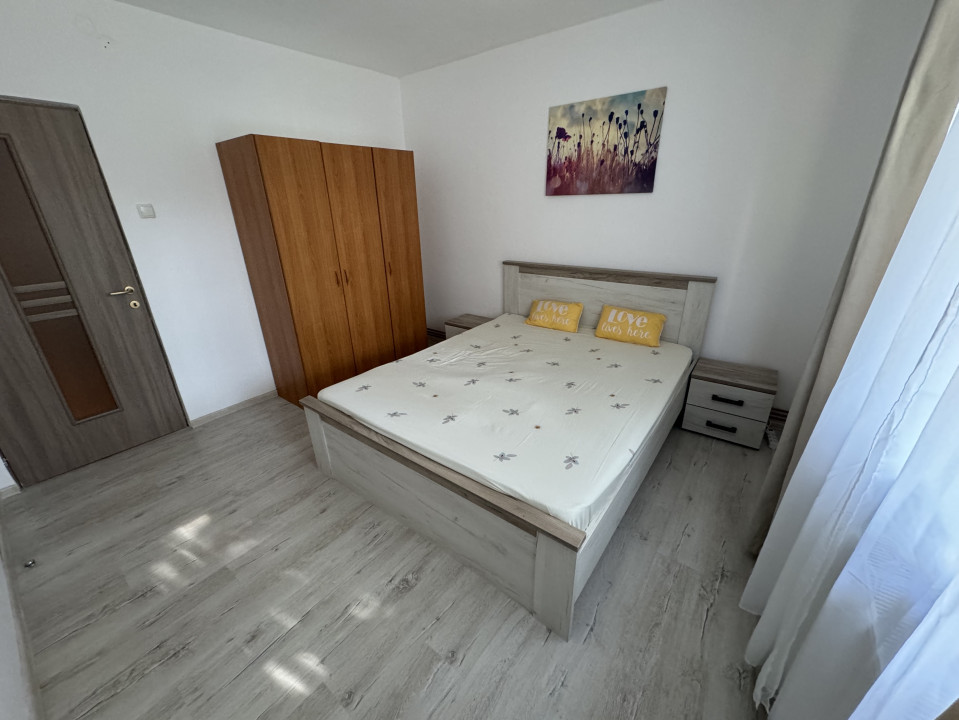 Apartament 2 camere, zona garii,42mp, disponibil imediat