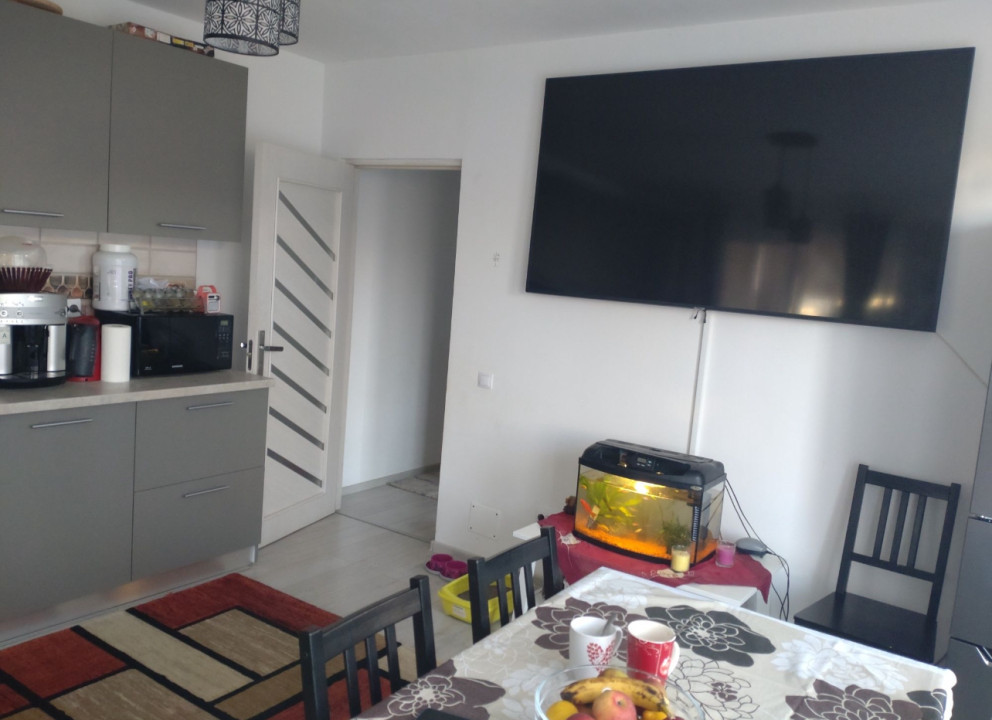 Duplex de 4 camere la cheie, 132 mp , teren de 200, zona Somesului