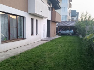 Duplex de 4 camere la cheie, 132 mp , teren de 200, zona Somesului