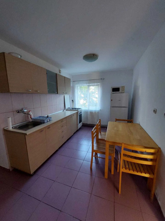 Apartament de 2 camere de inchiriat, petfriendly, 60 mp, zona Semicentral