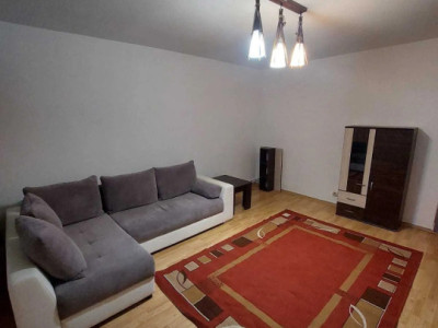 Apartament de 2 camere de inchiriat, petfriendly, 60 mp, zona Semicentral