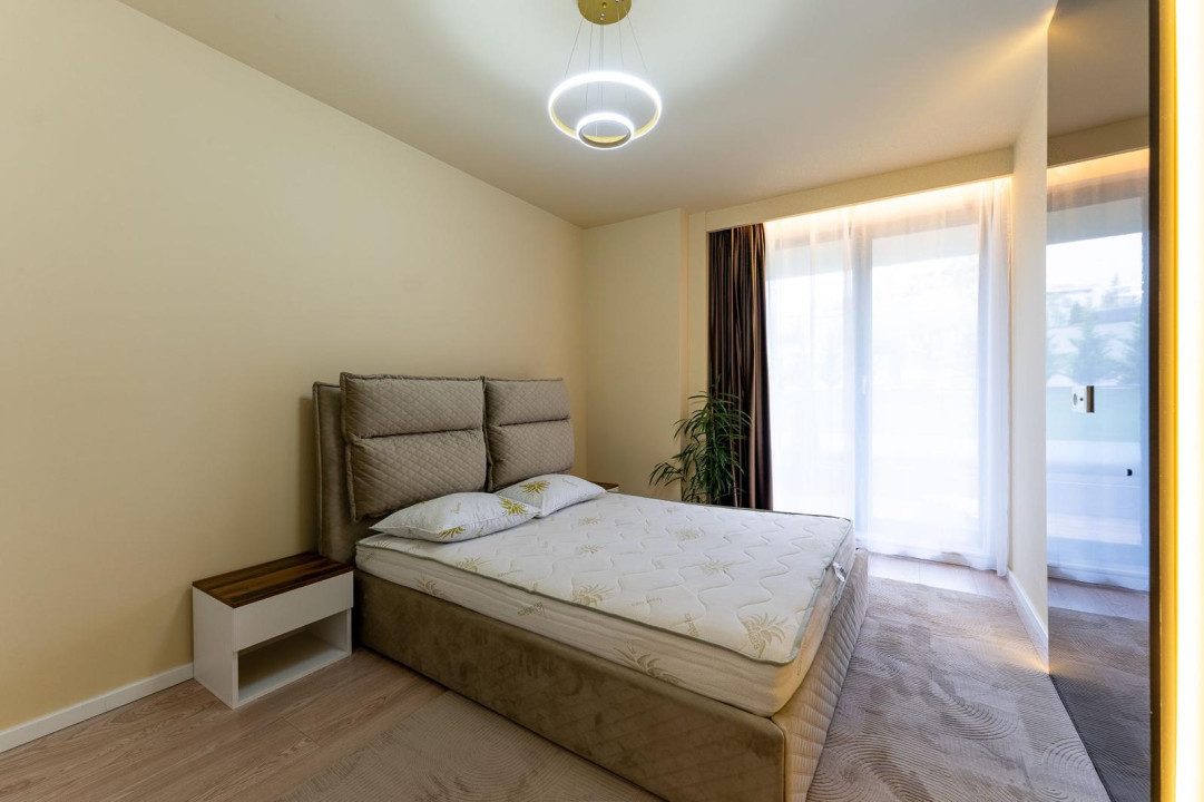 Apartament 3 camere, Ultrafinisat, Terasa 55mp, Jacuzzi, Frunzișului