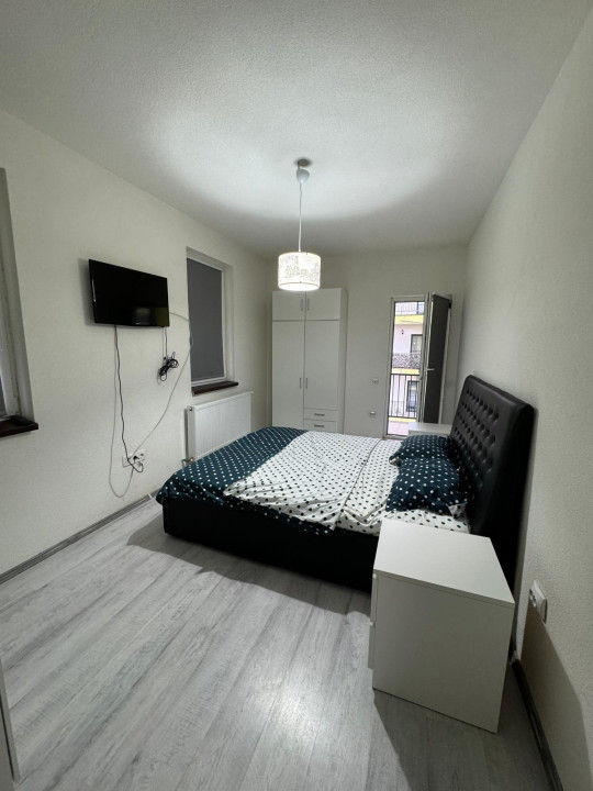 Apartament de închiriat, 2 camere, 37mp, zona Eroilor