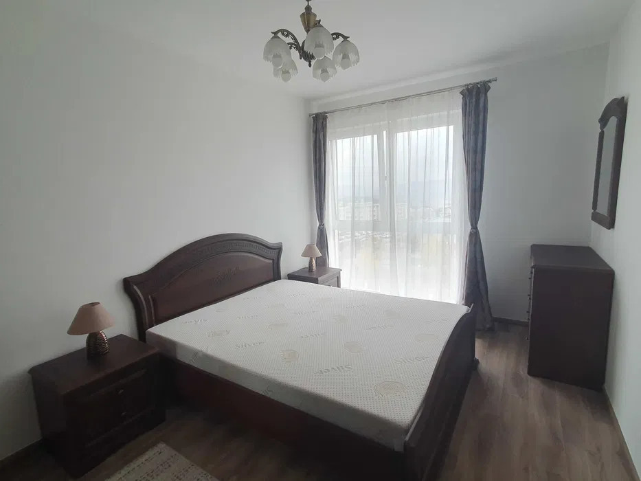 Apartament 2 camere decomandate, 53 mp utili, parcare, view, cartier Bună Ziua