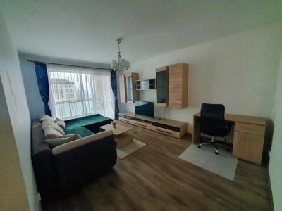 Apartament 2 camere decomandate, 53 mp utili, parcare, view, cartier Bună Ziua