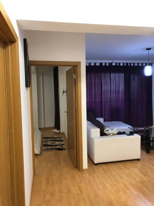 Apartament de inchiriat cu 2 camere , 52 mp. parcare, cartier Europa 