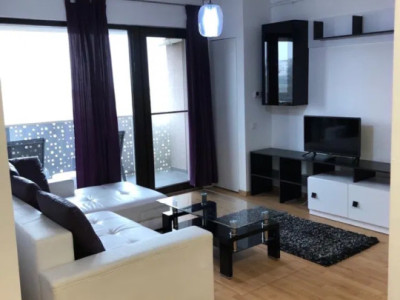 Apartament de inchiriat cu 2 camere , 52 mp. parcare, cartier Europa 