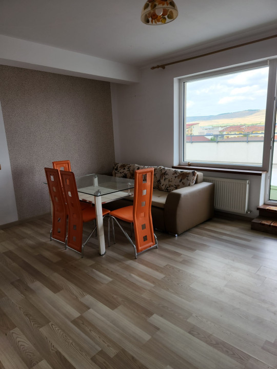 Apartament de 2 camere, 40 mp, 46 mp,terasa, parcare, zona Tera