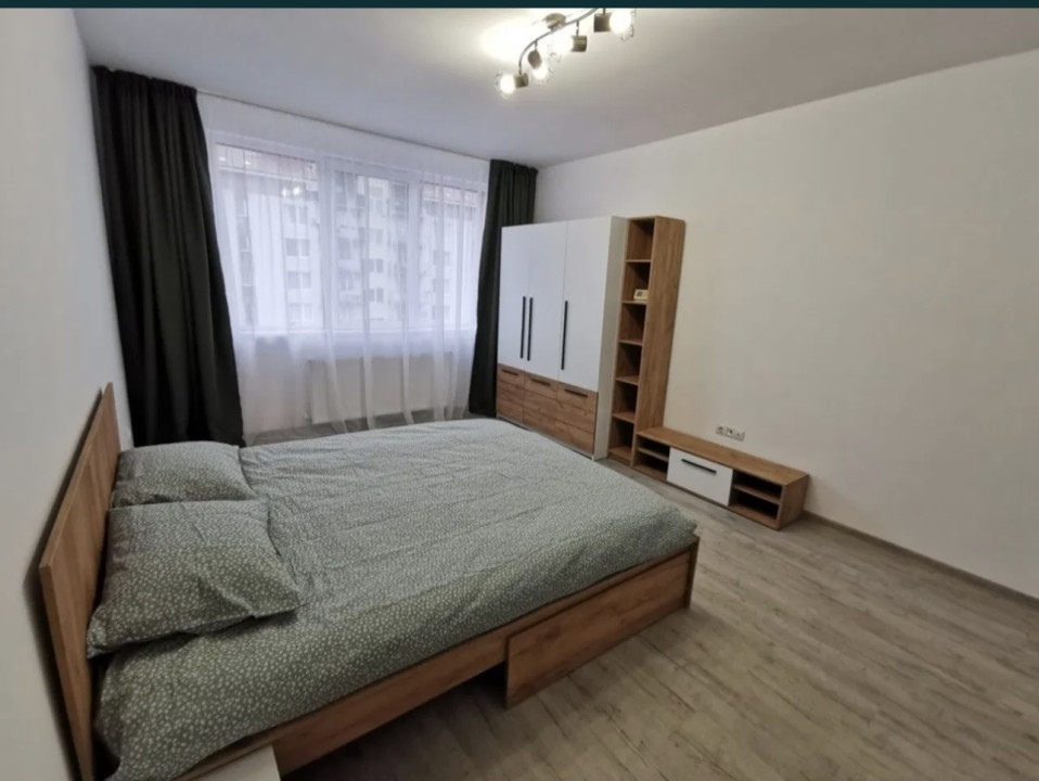 Apartament 1 camera de inchiriat, 50 mp , Borhanci 