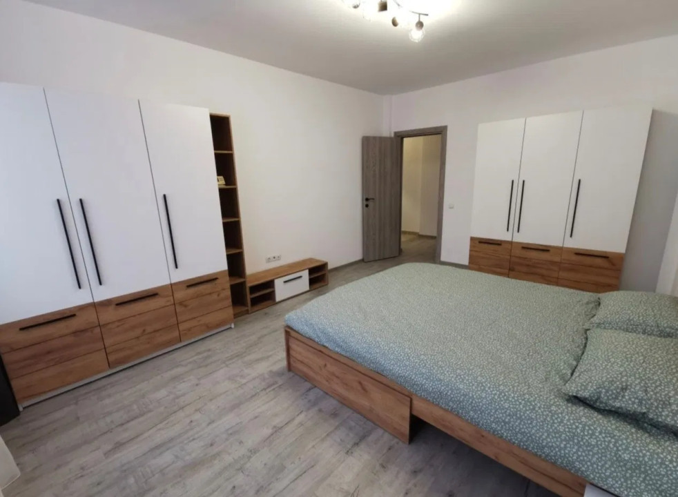 Apartament 1 camera de inchiriat, 50 mp , Borhanci 