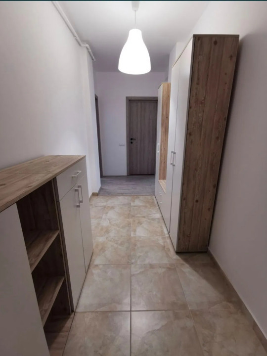 Apartament 1 camera de inchiriat, 50 mp , Borhanci 